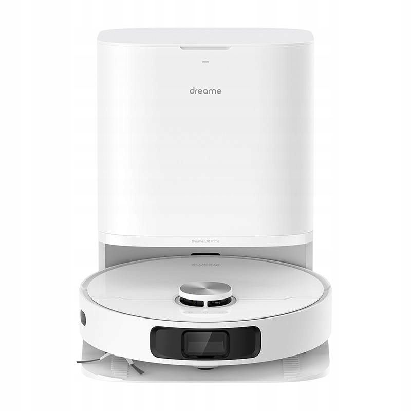 Robot sprzątający Dreame L10 Prime biały