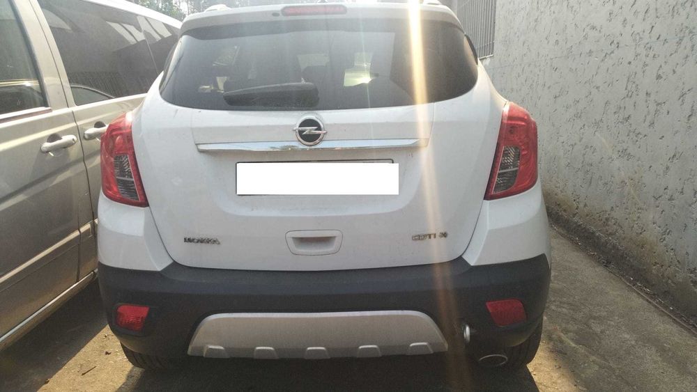 Opel MOkka 1.6 Diesel 2022 | PARA PEÇAS |