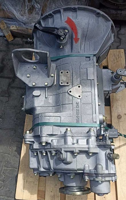 КПП ЯМЗ-238ВМ, ЯМЗ-238ВК новий стан!