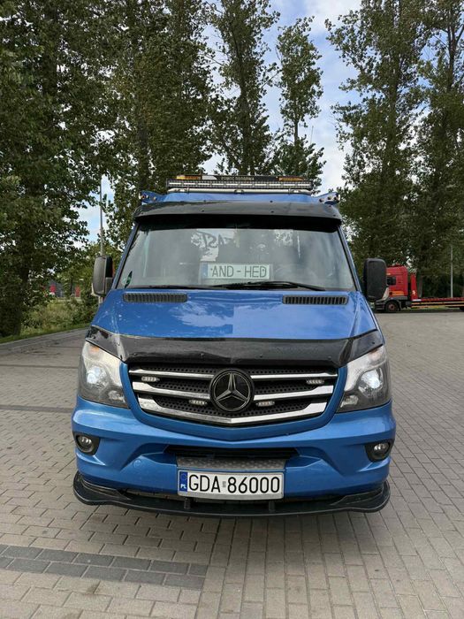 Mercedes sprinter 906