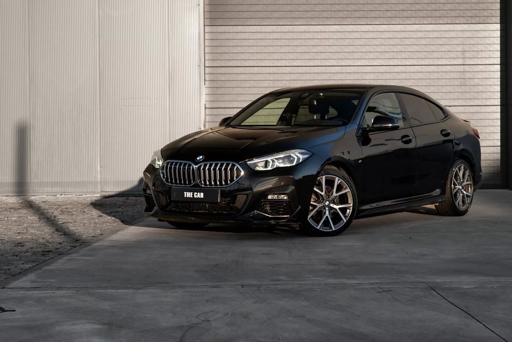 BMW 216 Gran Coupé d Pack Desportivo M
