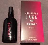 Hollister Jake Sport 50ml