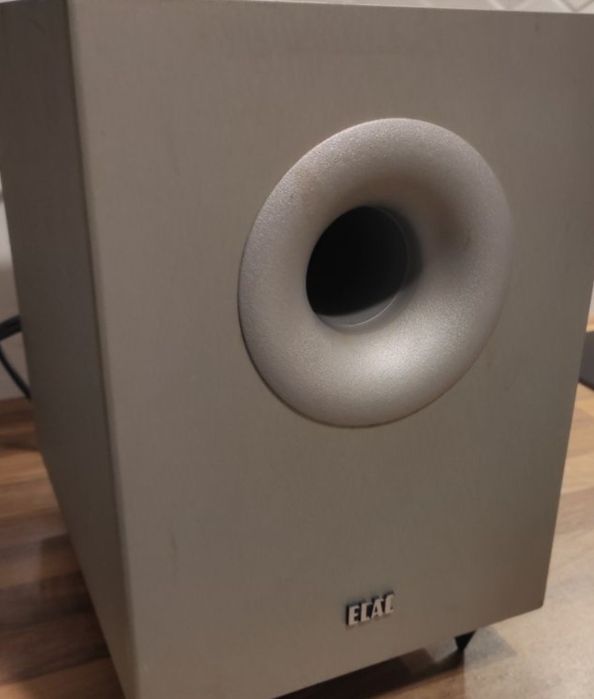 Subwoofer elac sub 05 esp
