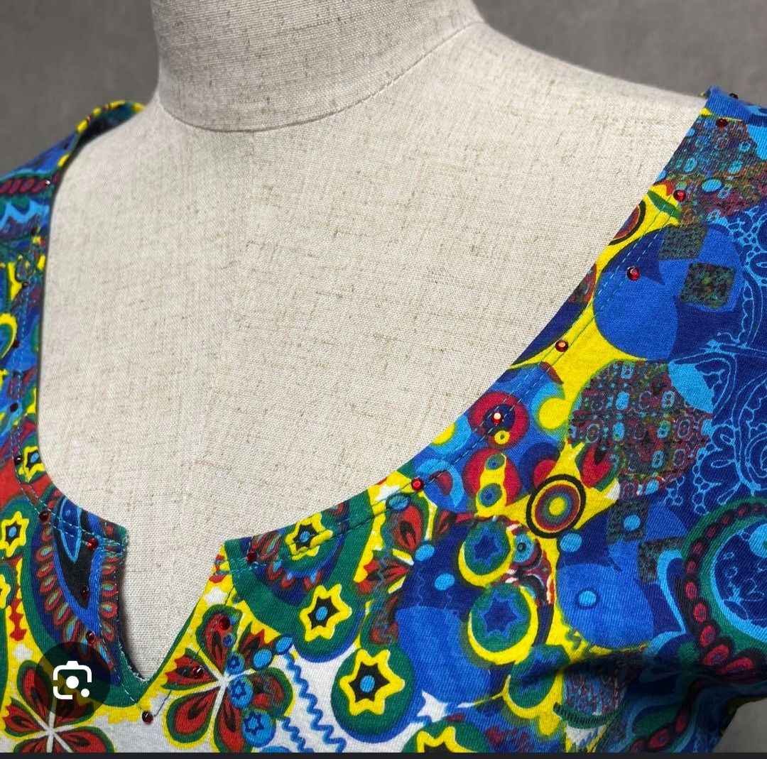 Платье, туника desigual, размер М