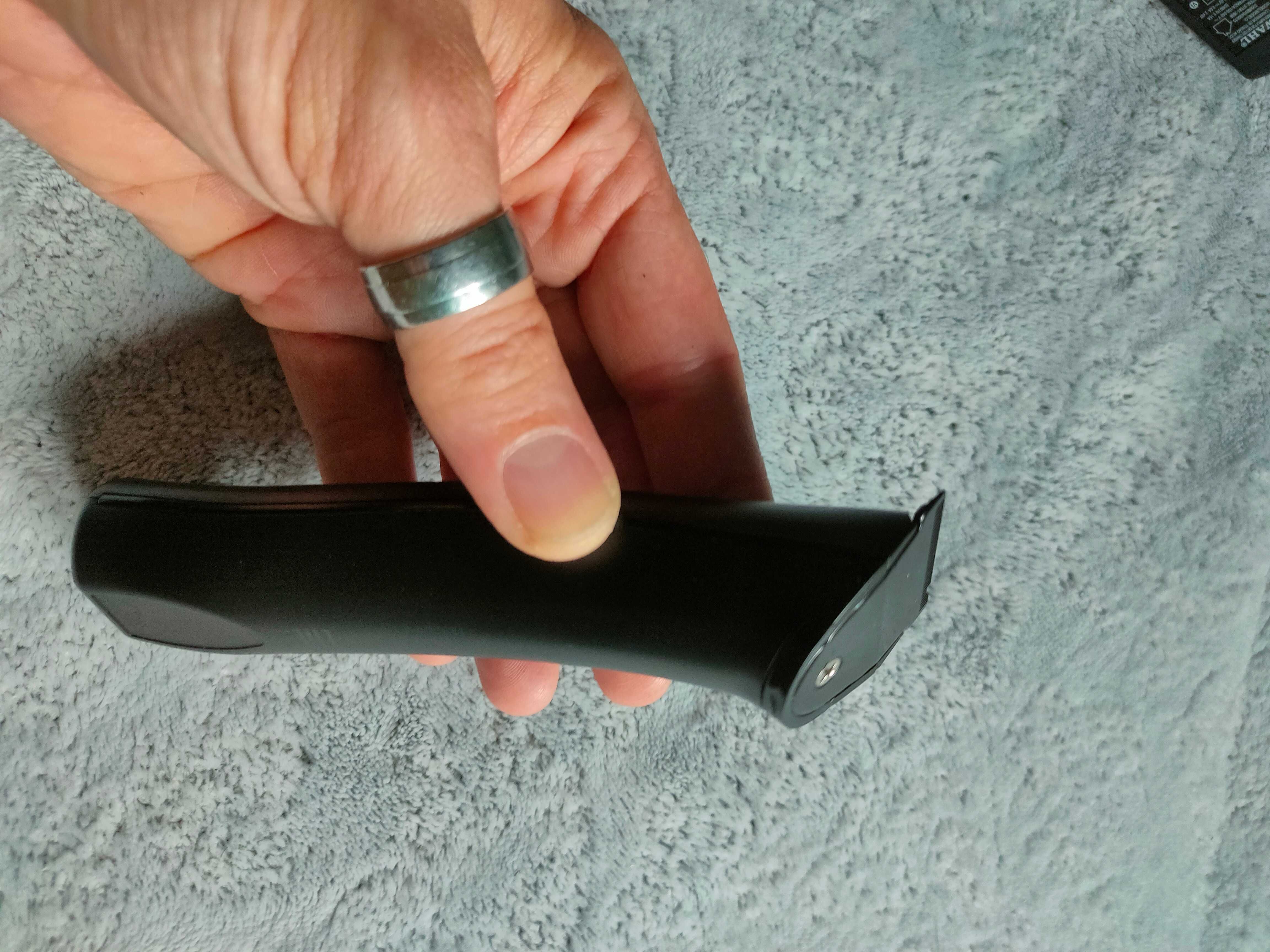 Máquina aparadora barba - wahl prolithium Beret - black series