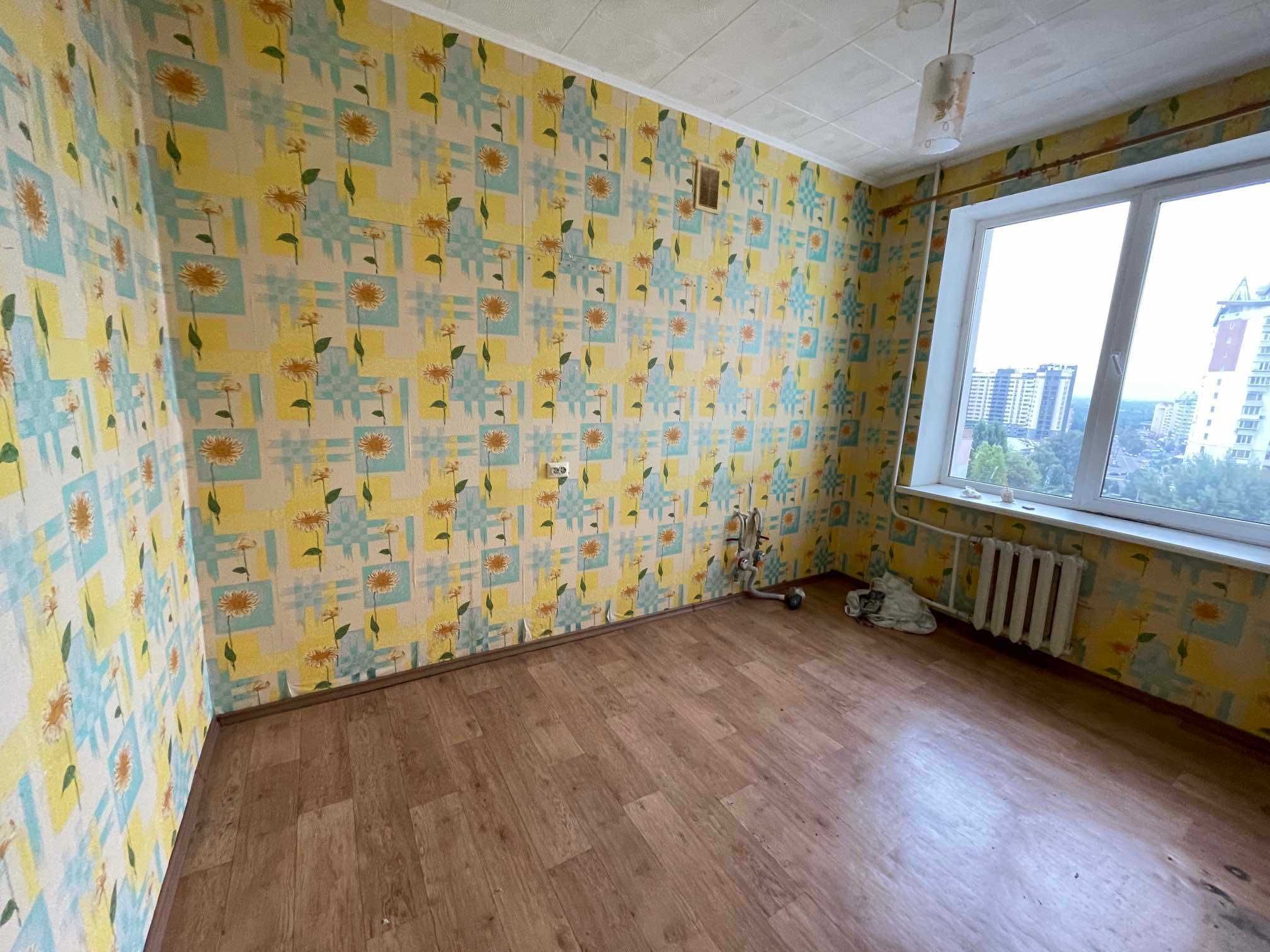 Продаж 1-к квартири м.Вишгород, вул.Кургузова, 11.    57000 $