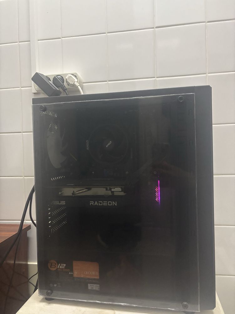 Vendo pc gamer completo