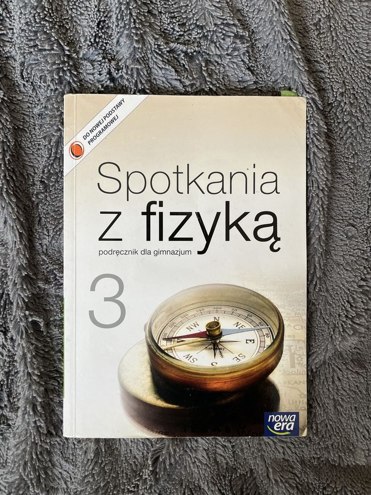 Spotkania z fizyka 3 Nowa Era