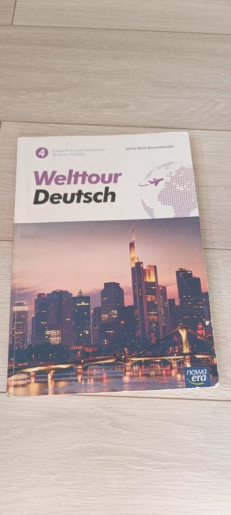 Welttour Deutch 4