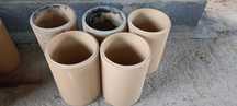 Rury ceramiczne do komina systemowego fi200