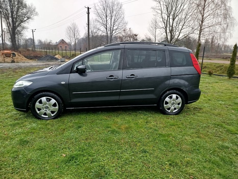 Mazda 5 2005рік 2.0d
