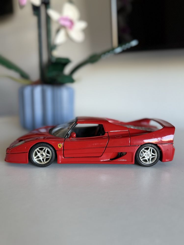 Ferrari F50 (1995) Car Model