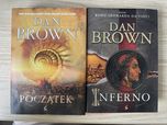 Dan Brown Początek + Inferno
