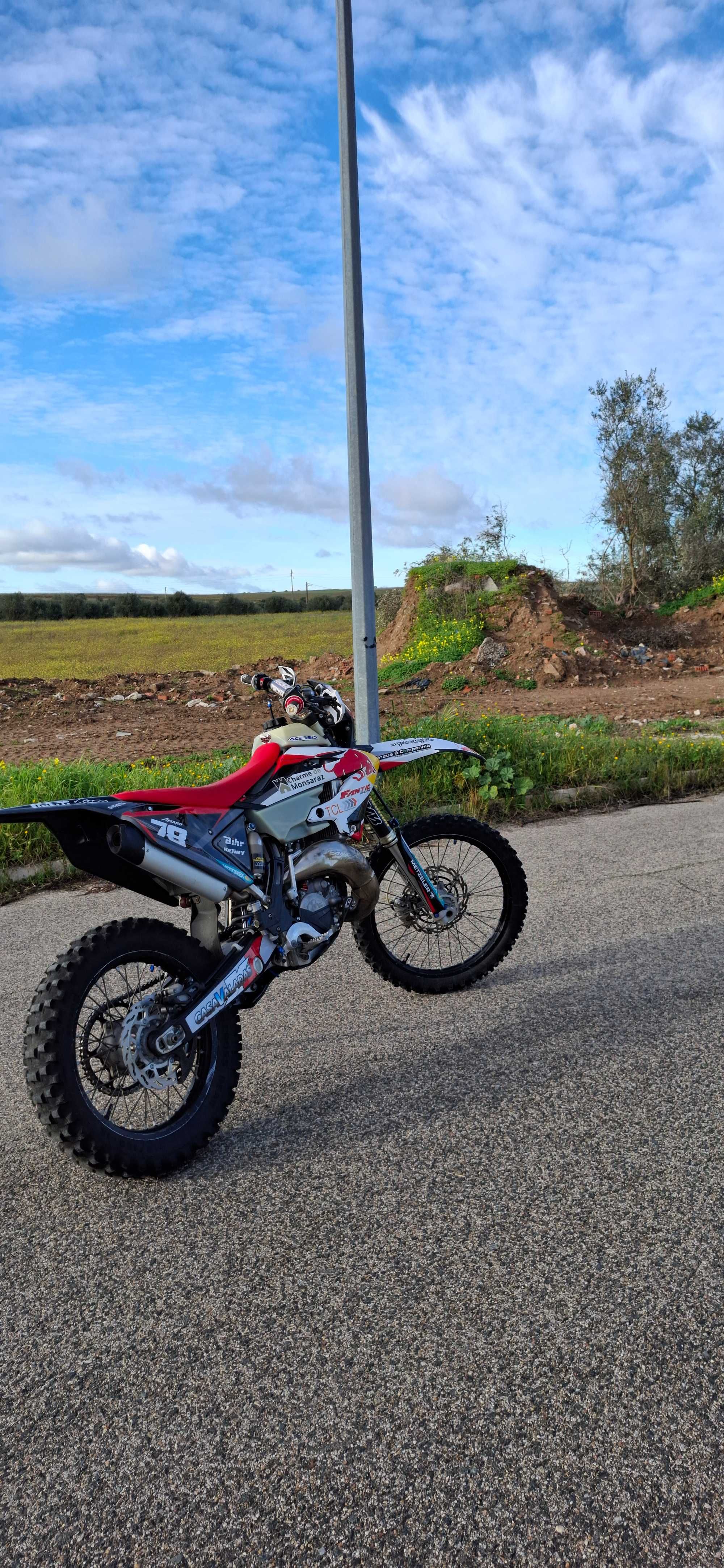 FANTIC XE 125'22