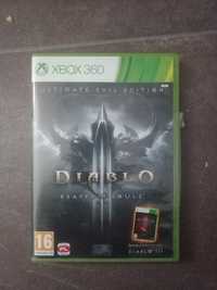 Diablo 3 Reaper of souls xbox 360