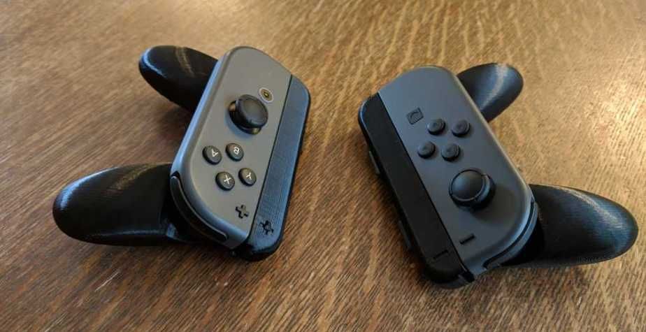 Uchwyty pod Joy-Con Nintendo