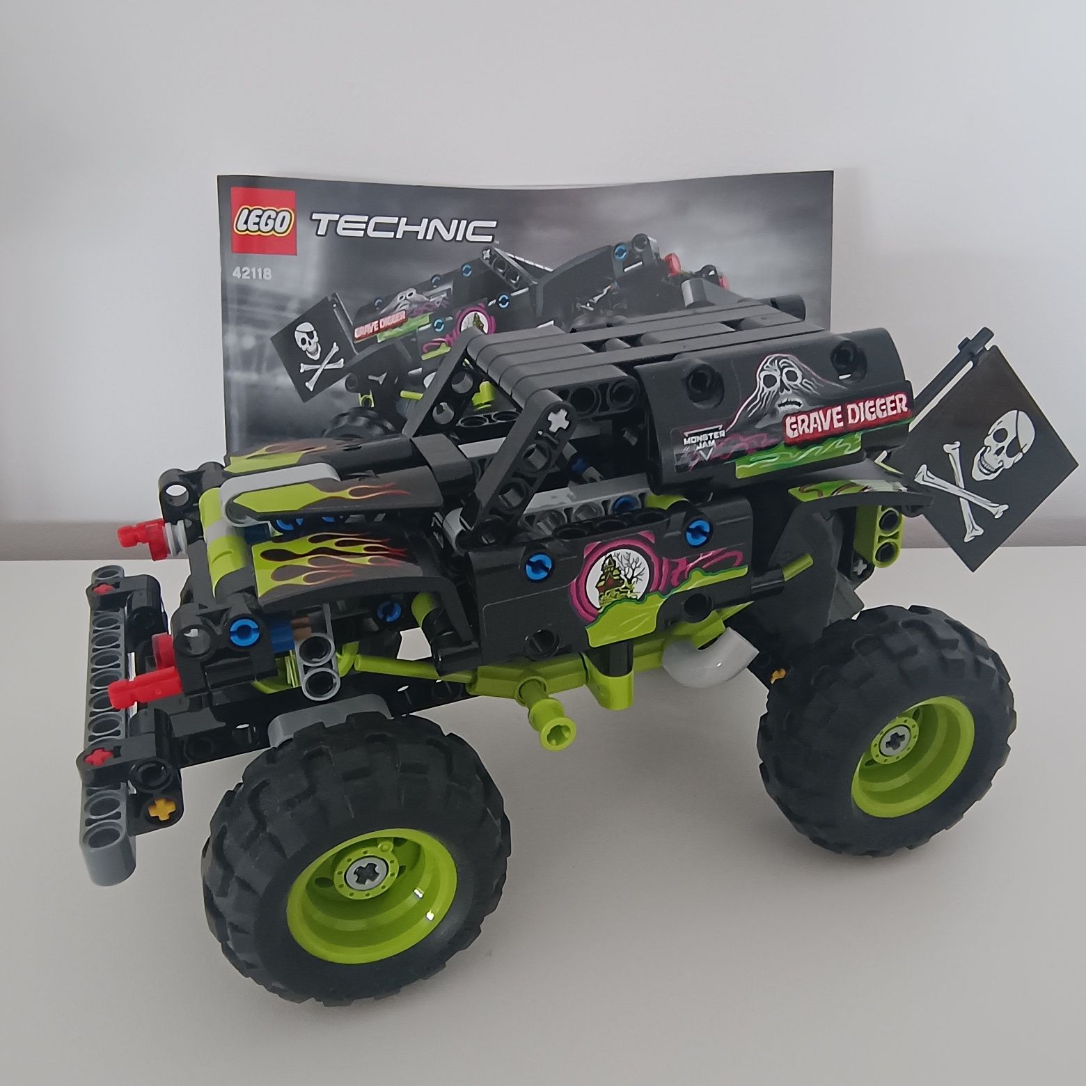 Lego Technic (42118)