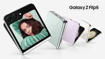 Nowy Samsung Galaxy Z Flip5 512GB Mint Graphite Lavender Central GSM