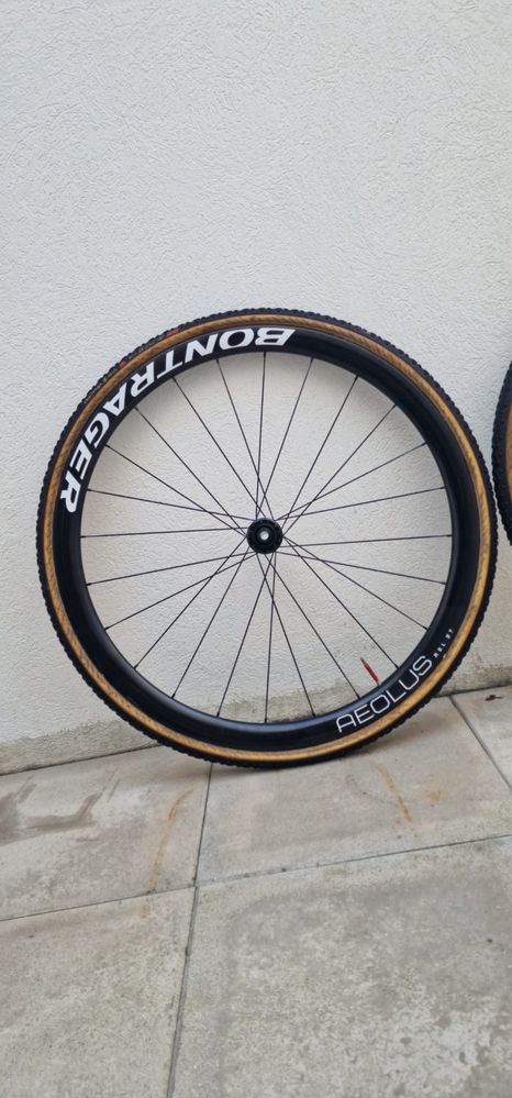Rodas bontrager rsl