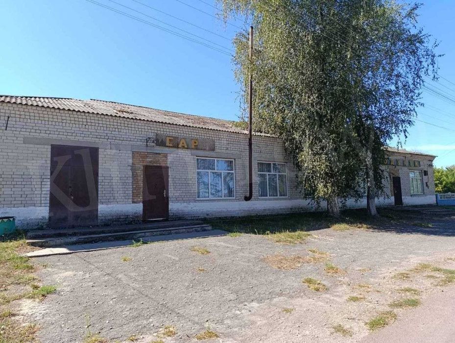 Продаж будівлі у с. Помоклі