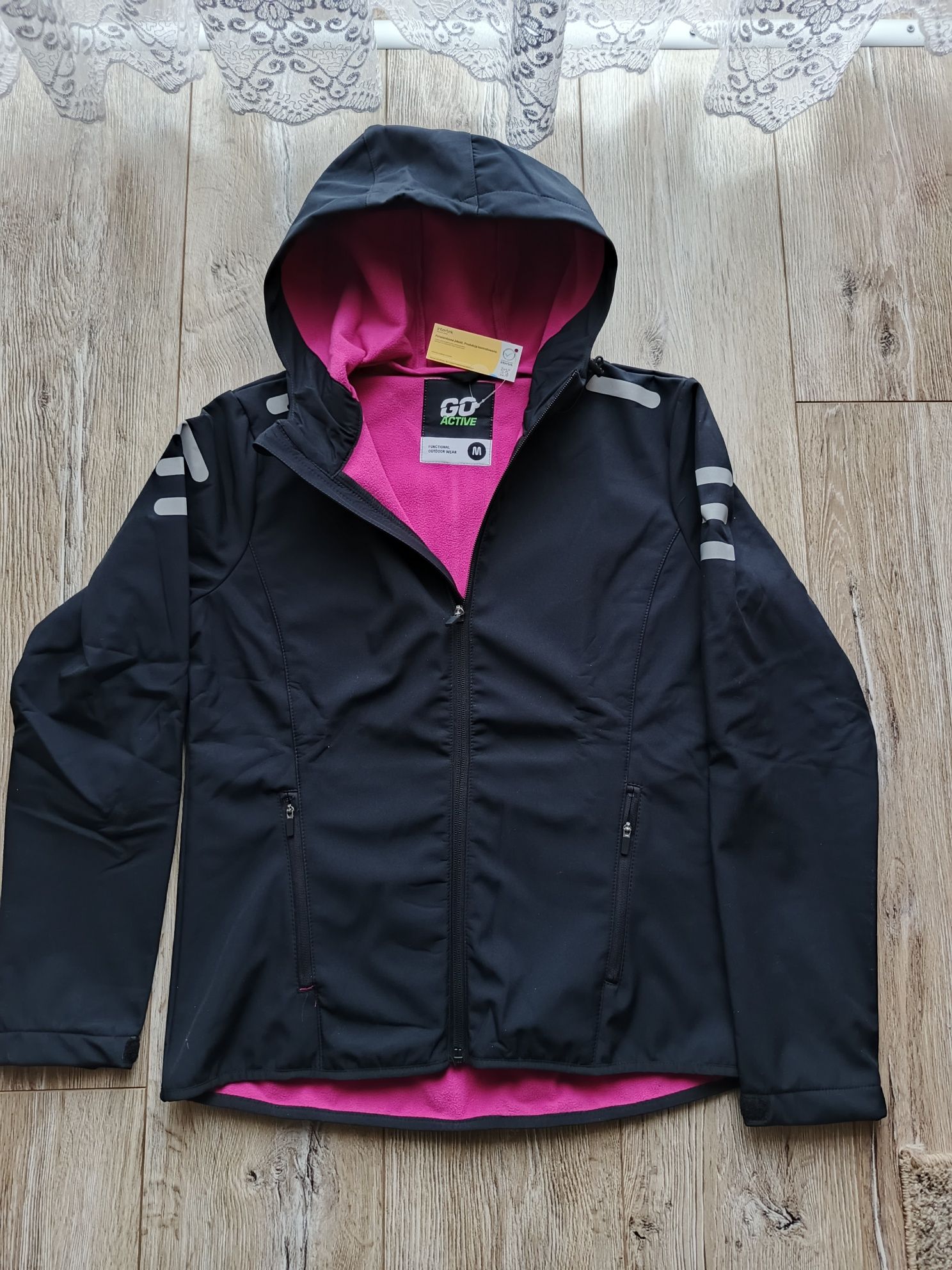 Nowa kurtka softshell damska M Go Actve