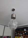 Lampa wisząca "Żarówka"