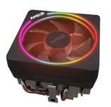 Chłodzenie CPU AMD Ryzen AM4 Wraith Prism RGB LED