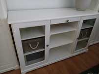 Aparador branco Liatorp