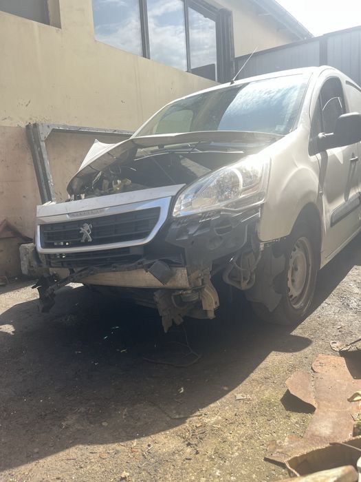 Peugeot Partner krajowy lampa i inne