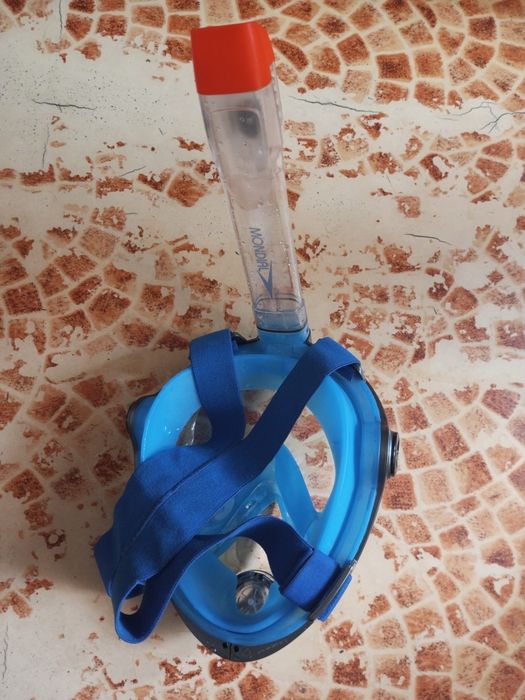 Маска для снорклинга