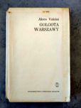 Alceo Valcini – „Golgota Warszawy”, 1973 Kraków