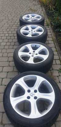 Диски R18 4×108 7,5J ET29 Peugeot