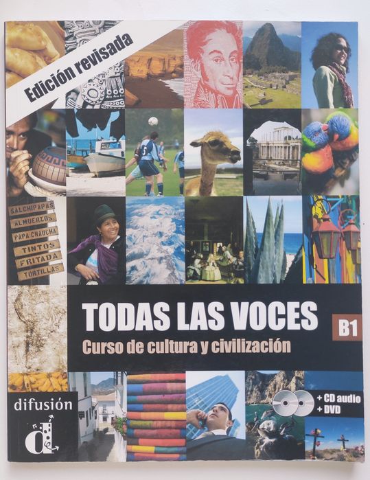 Todas las voces b1 curso de cultura y civilización