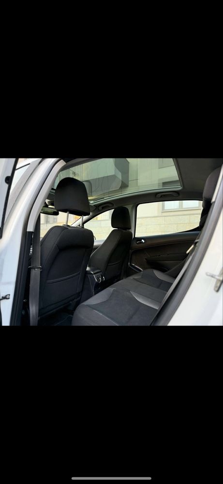 Peugeot 308 ,2011 roku