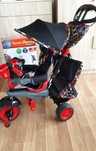 Велосипед Smart Trike 10-36 міс