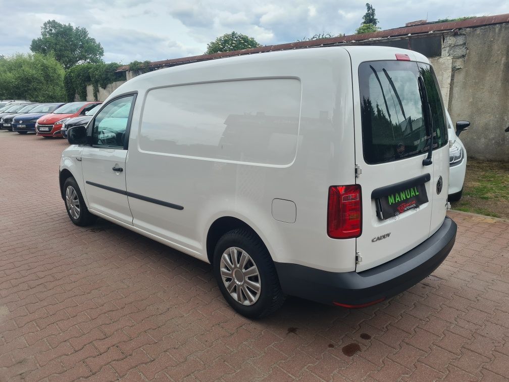 Vw Caddy Maxi / 1.6 diesel 101 ps / Klima / Tempomat / Z Niemiec
