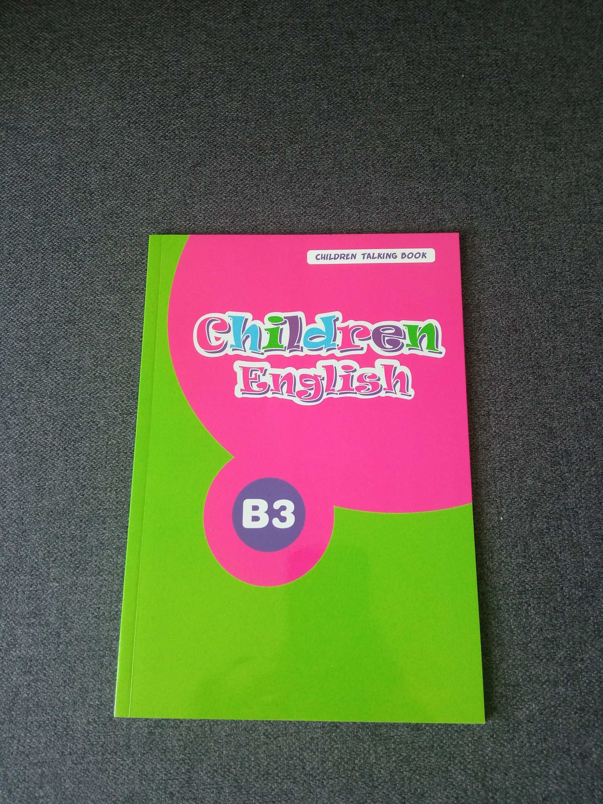 Gra interaktywna Children English nauka języka angielskiego