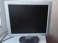 monitor tft Lg 17 polegadas 1730s flatron