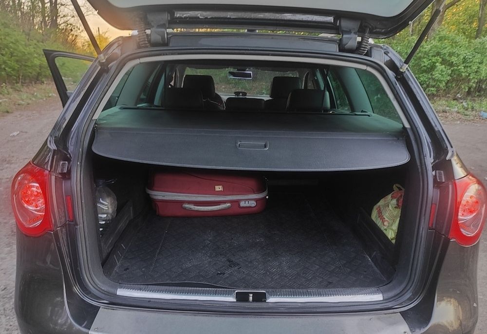 Passat B6 2,0 дизель АВТОМАТ