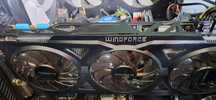 Karta graficzna GEFORCE GTX 760 używana