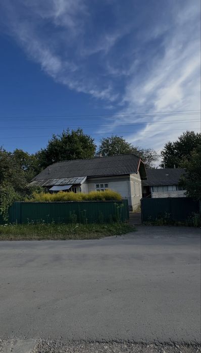ТЕРМІНОВО продам будинок в селі Попелів