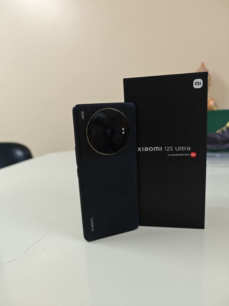 Xiaomi 12s ultra