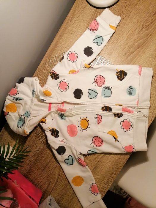 Bluzy, bluzki, koszula rozmiary od 80-116