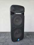 Profesjonalny system audio Blaupunkt PA25 Czarny