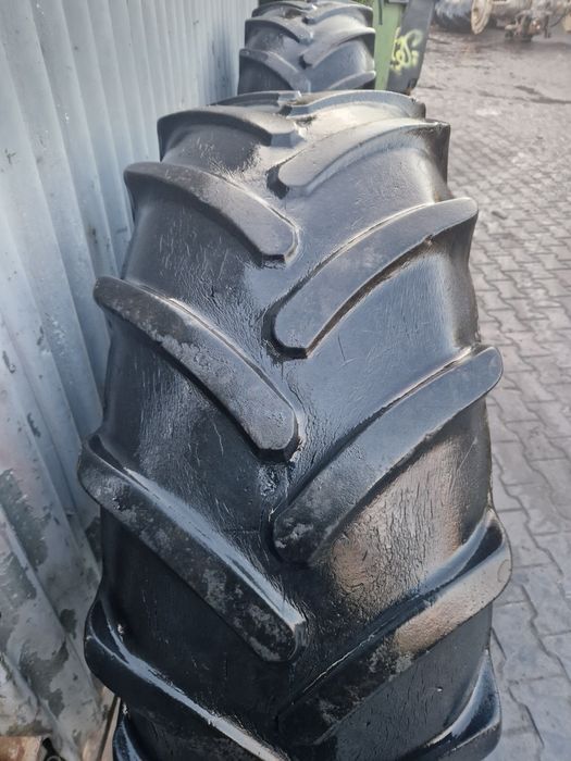 Koła 28 cali Massey Ferguson 5 otworów felgi stalowe opony