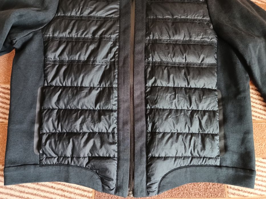 Куртка Nike Tech Fleece Aeroloft Bomber