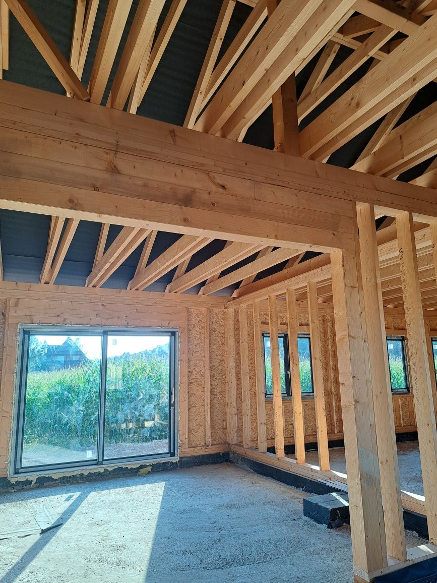 Sprzedam dom  109 m2 na Roztoczu w Zarzeczu