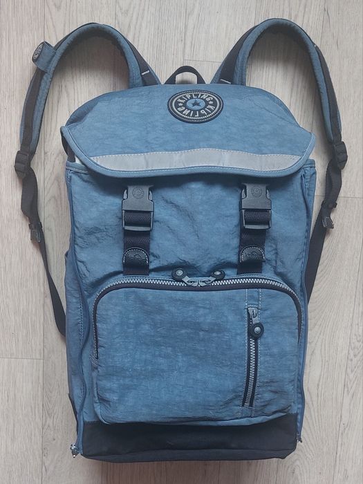 Рюкзак б/у универсальный  Kipling 24+6L.