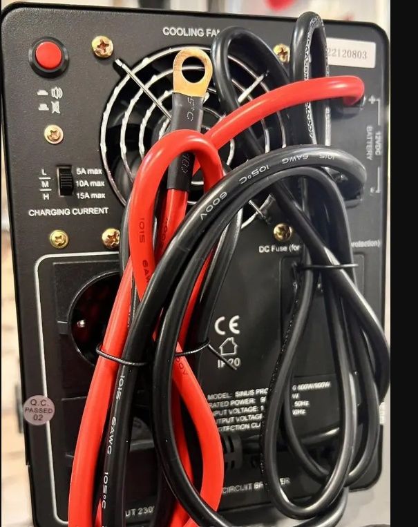 Продаю Перетворювачі Напруги VOLT від 900e,1500e,2000e,2200e,3000e