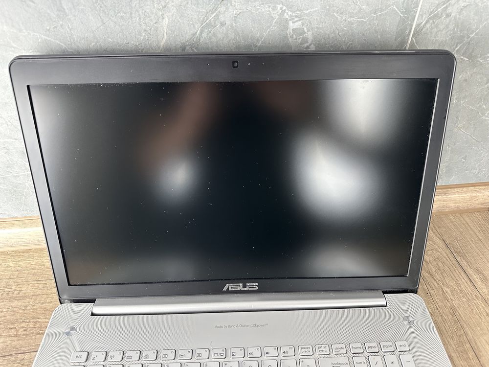 Ноутбук ASUS N750JV (N750JV-T4005H)  i7-47710HQ ram 16gb hdd 1tb